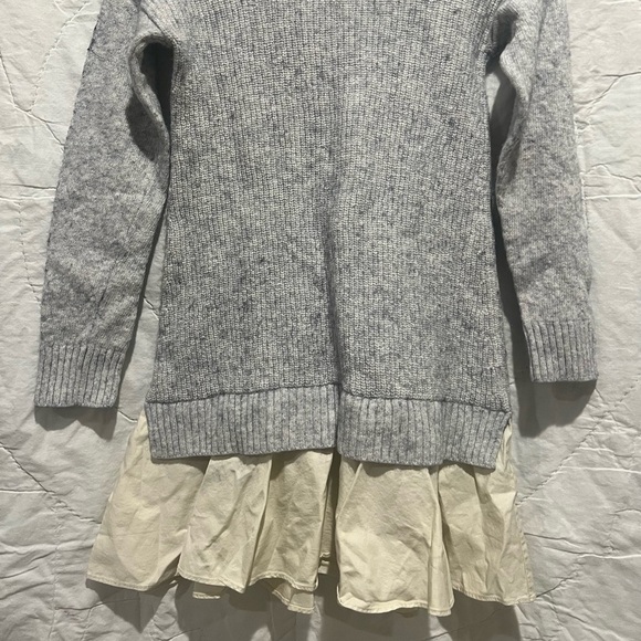 Crewcuts Sweater Dress Size 12 - Picture 4 of 7